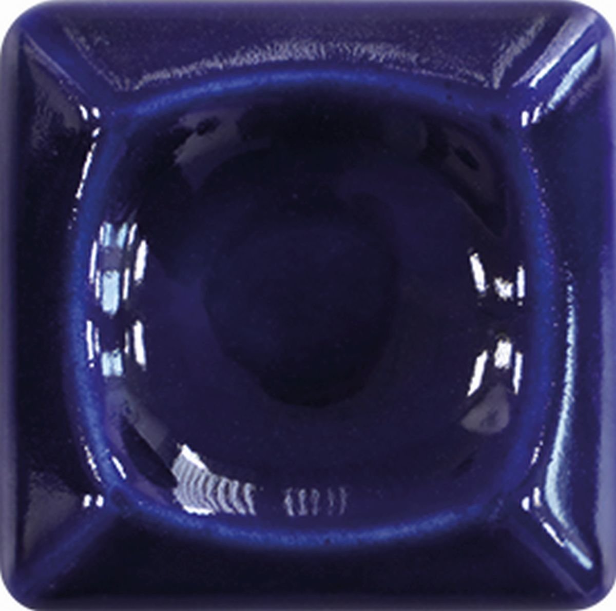 KGS 69 Indigo Glaenzend Stoneware Sır