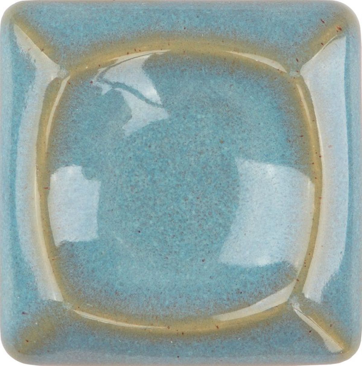 KGS 93 Quallen Blau Stoneware Sır