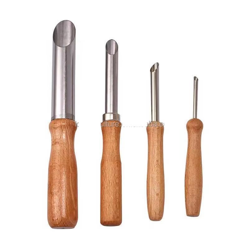 Yuvarlak Delik Delme 4 lü set