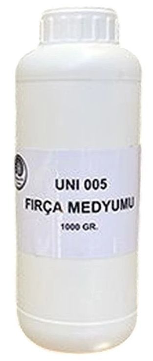 UNI 005 Fırça Medyumu