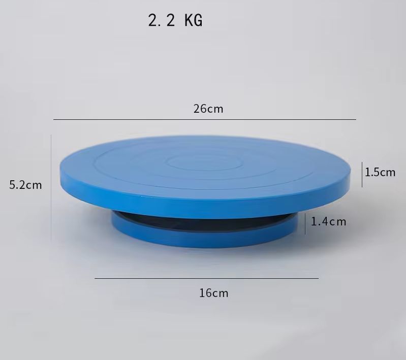 Metal Turnet Çap 26cm.
