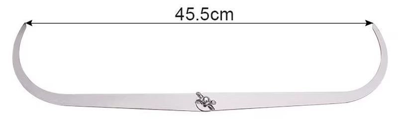 Seramik Çömlek Ölçme Aleti 45,5cm.