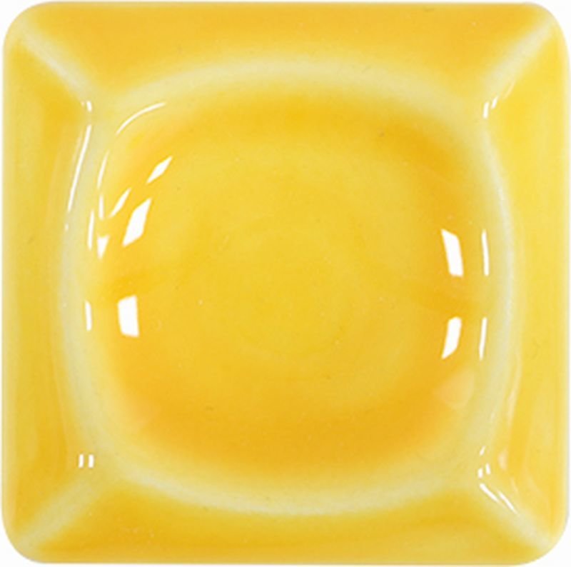 KGG 117 Orange gelb Parlak Sır