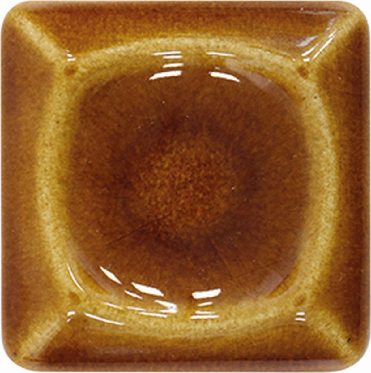 KGG 35 Dunkel Braun Parlak Sır