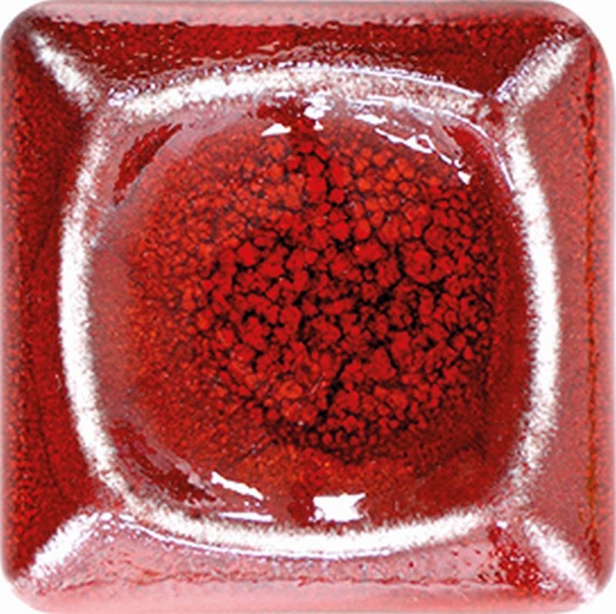 KGG 133 Dunkel Rot Glaenzend Parlak Sır