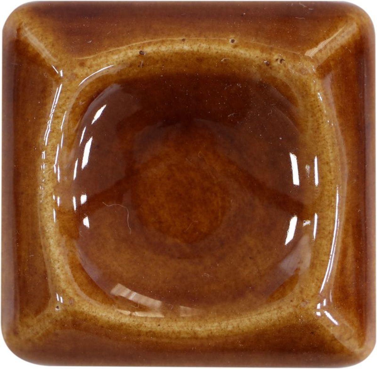 KGG 5 Dunkel Braun Parlak Sır