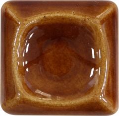 KGG 5 Dunkel Braun Parlak Sır