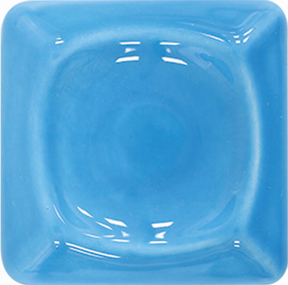 KGG 54 Pfauen Blau Parlak Sır