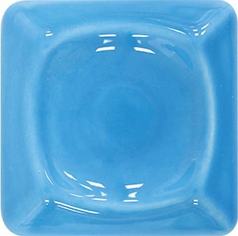KGG 54 Pfauen Blau Parlak Sır