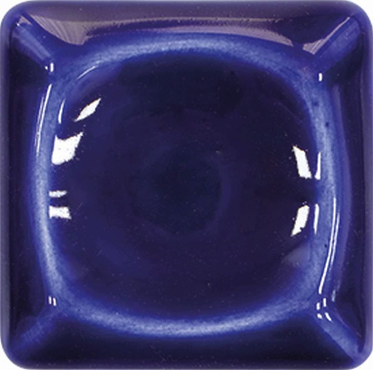 KGG 30 Blau Parlak Sır