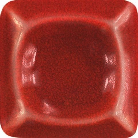 KGS 67 Solar Hellrot Stoneware Sır