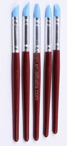 Silikon modelaj aleti 5 li set