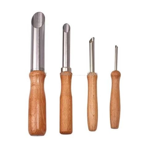 Yuvarlak Delik Delme 4 lü set