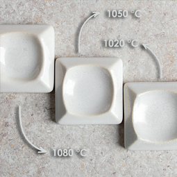 KGE 25 Perlmutt Weiß Artistik Sır