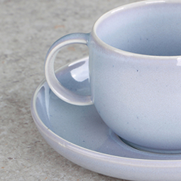 KGS 89  Lila Wolken Stoneware Sır