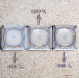 KGS 89  Lila Wolken Stoneware Sır