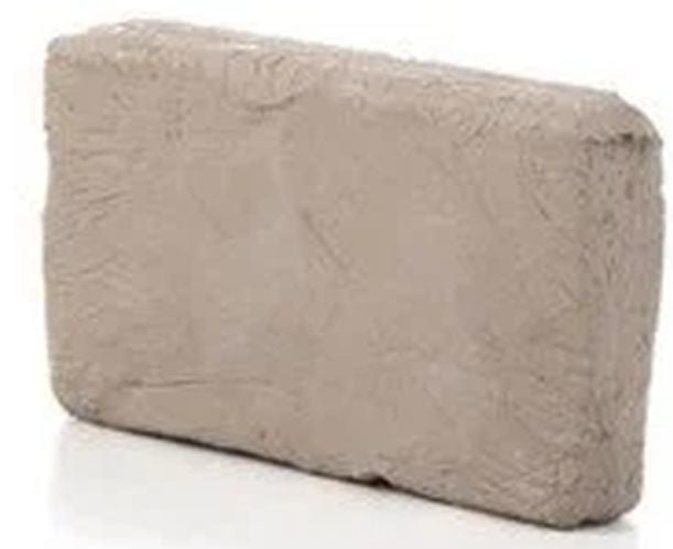 Porselen Vakum Çamuru Süper Beyaz