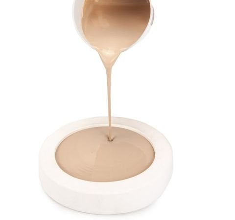 Stoneware Sıvı Döküm Çamuru 5 kg.