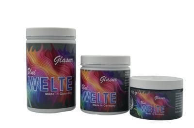 KGG 117 Orange gelb Parlak Sır