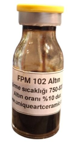 FPM 102 Altın Yaldız