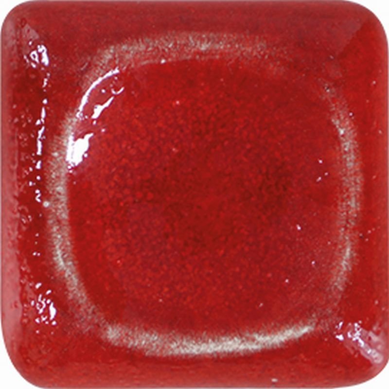 KGG 114 Feuer Rot Parlak Sır