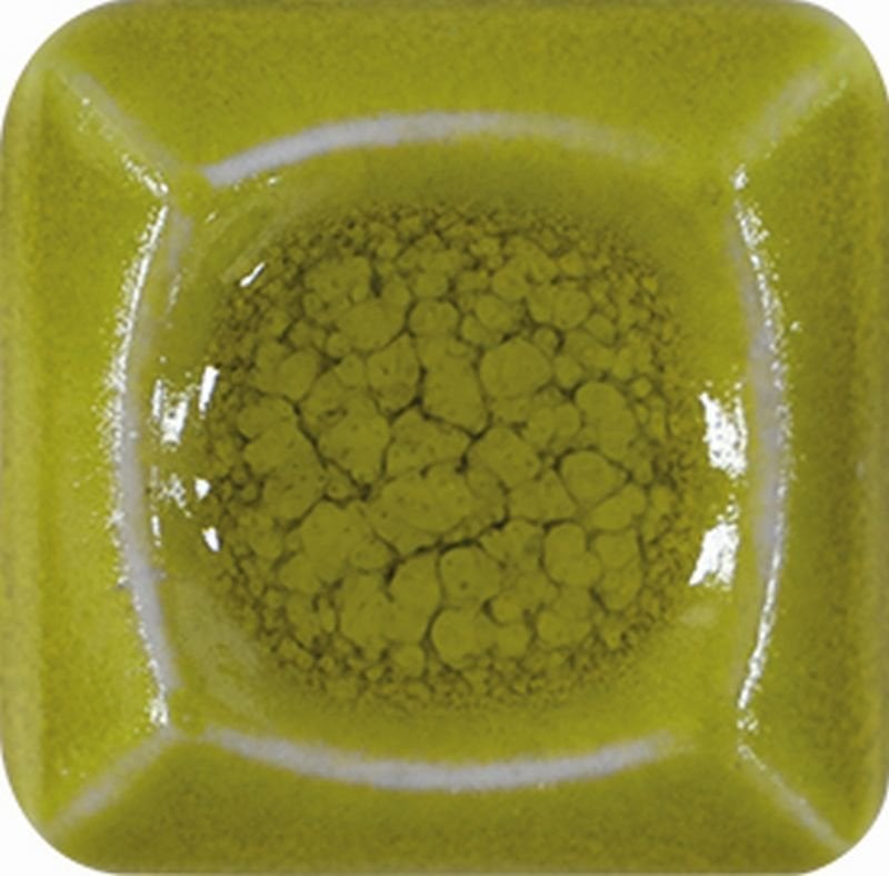 KGS 81 Gelb Gruen Stoneware Sır