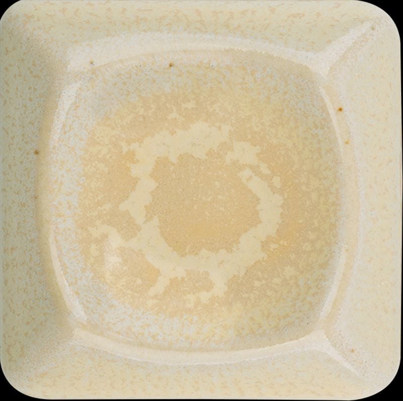 KGS 85 Creme Gelb Stoneware Sır