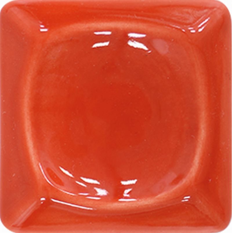 KGG 68 Rot Parlak Sır