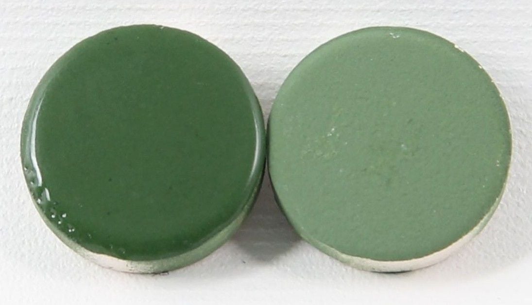 UNI 303 Krom Yeşili Sıraltı ve Çini Boyası