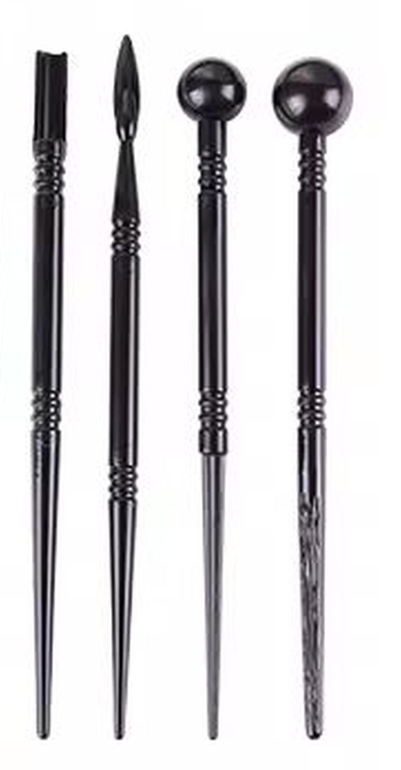 Plastik modelaj aleti 4 lü set