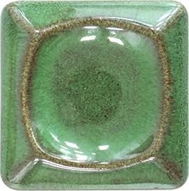 KGE 80 Palmen Gruen Artistik Sır