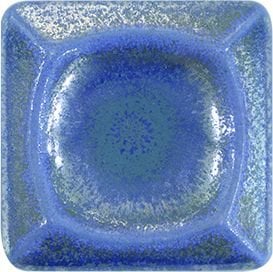 KGE 231 Luester Goldblau Artistik Sır