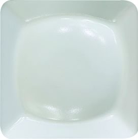 KGM 53 Weiss Seidenmatt Mat Sır