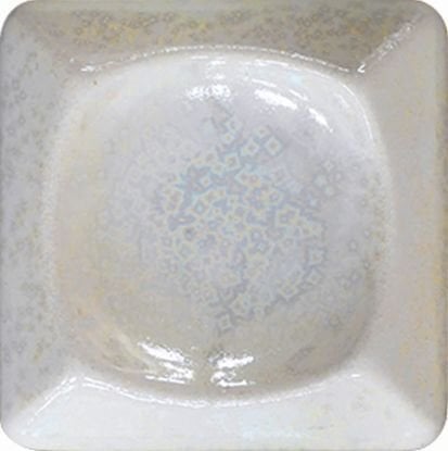 KGE 210 Perlen Weiss Artistik Sır