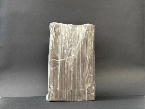 Gri Stoneware Şamotlu Çamur